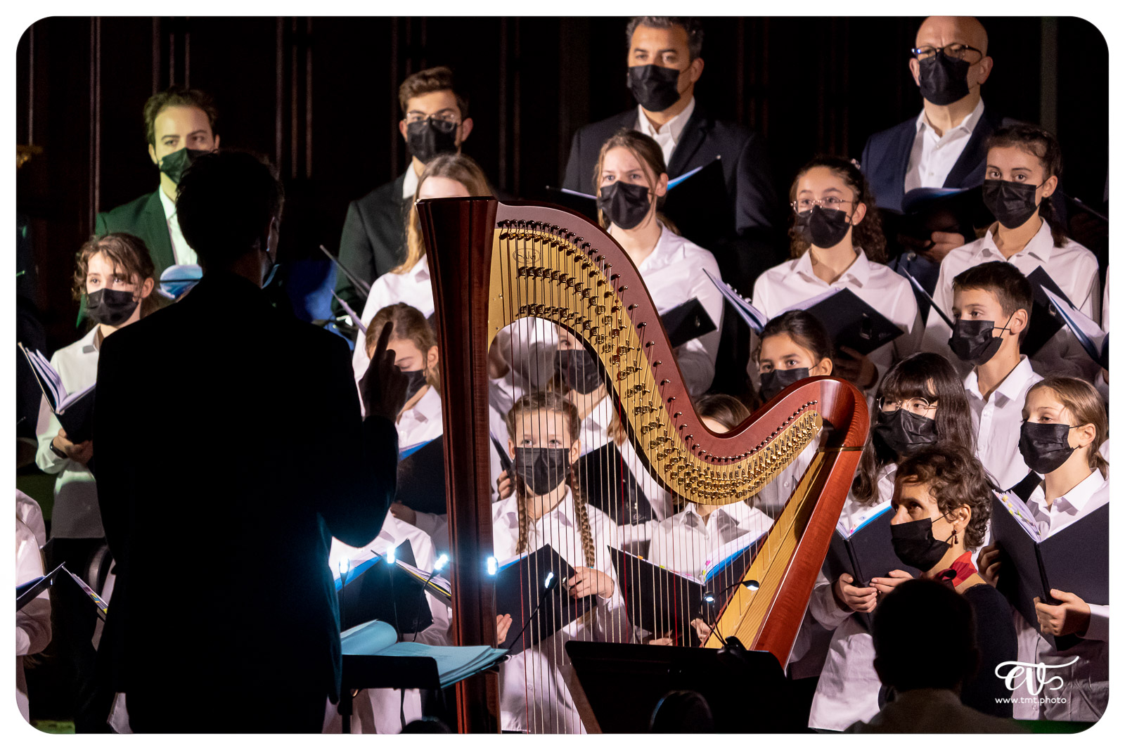 MAÎTRISE SAINTE PHILOMÈNE